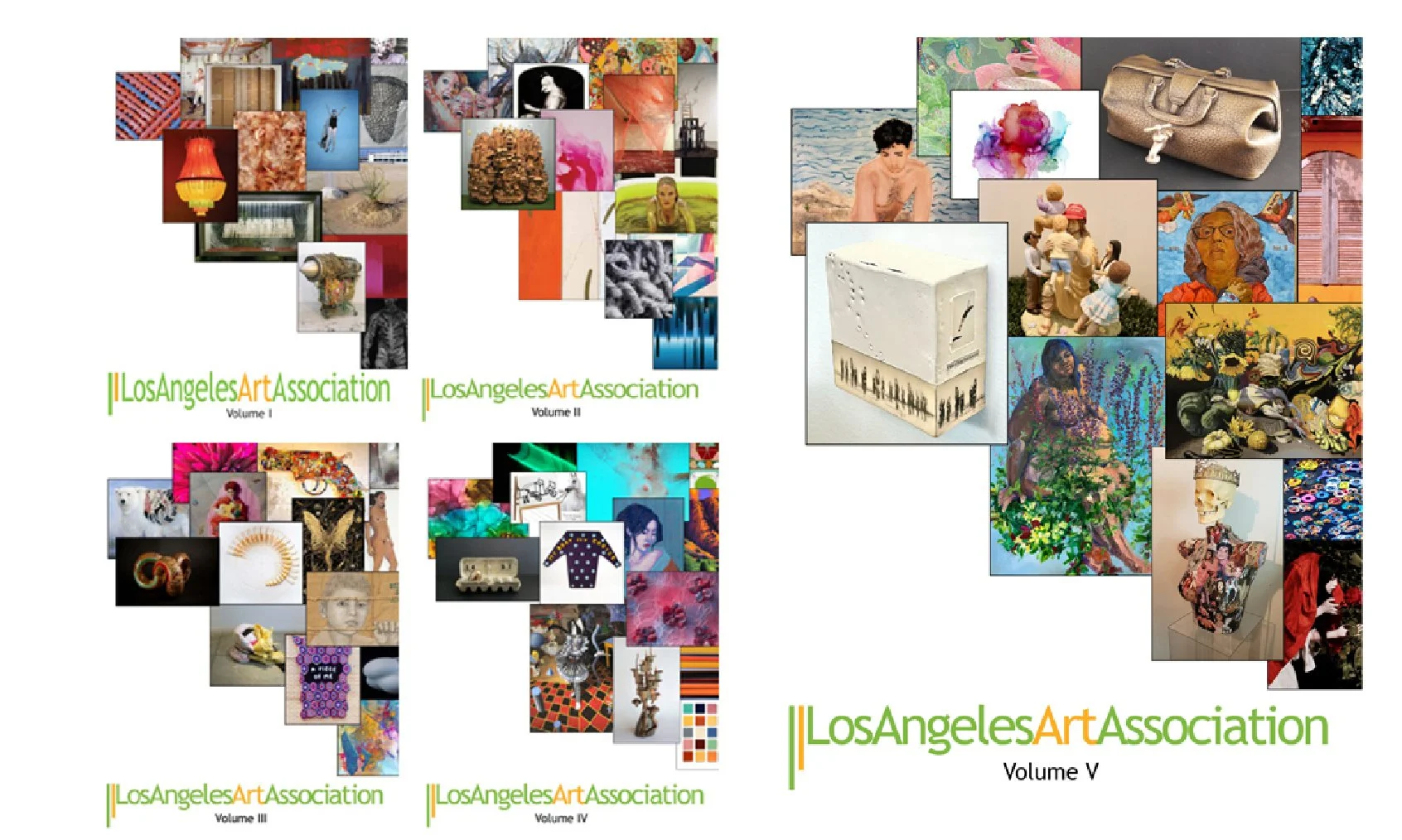 LAAA Art Books — LosAngelesArtAssociation